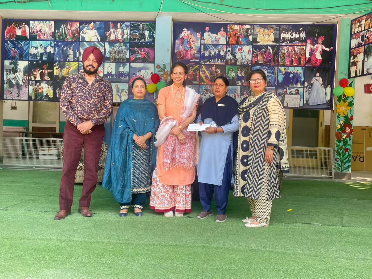 Investiture Ceremony